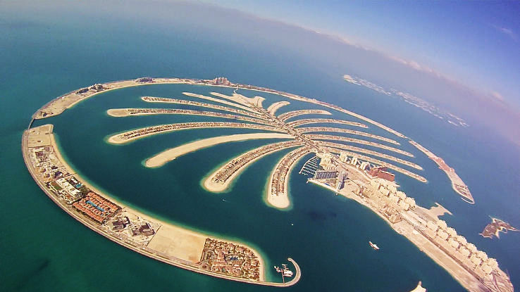 2. Palm Jumeirah